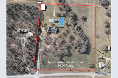 2823 Fm 1816, Bowie, TX 76230 - Photo 1