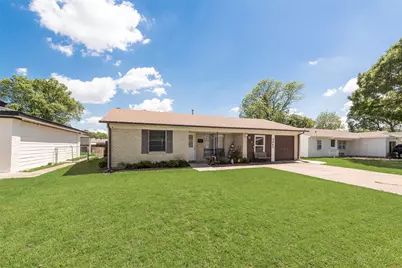 2842 Anchor Drive, Mesquite, TX 75150 - Photo 1