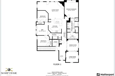 4332 Red Clover Lane, Fort Worth, TX 76036 - Photo 31