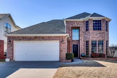 7925 Park Ridge Drive, Fort Worth, TX 76137 - Photo 3