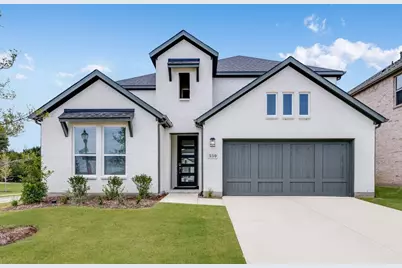 550 Ardsley Park Drive, Little Elm, TX 75068 - Photo 1