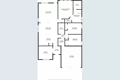 3208 Knoll Pines Road, Denton, TX 76208 - Photo 35