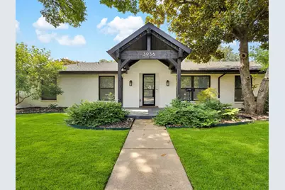 3936 Cedar Bayou Drive, Dallas, TX 75244 - Photo 1