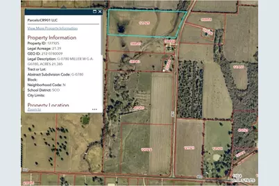 517 Fm 901, Collinsville, TX 76233 - Photo 1