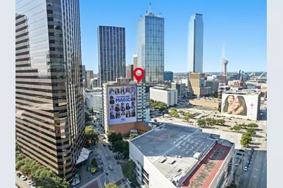 511 N Akard Street #1502, Dallas, TX 75201 - Photo 3