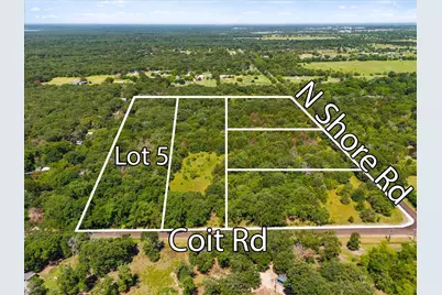 Lot 5 Coit Road, Quinlan, TX 75474 - Photo 1