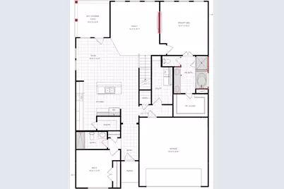 328 Deer Ridge Drive, Willow Park, TX 76087 - Photo 3