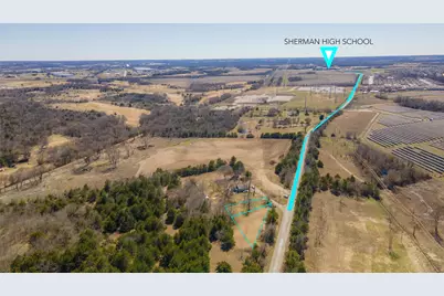 Lots 1 and 2 W Moore Street, Sherman, TX 75092 - Photo 5