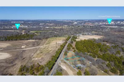 Lots 1 and 2 W Moore Street, Sherman, TX 75092 - Photo 3