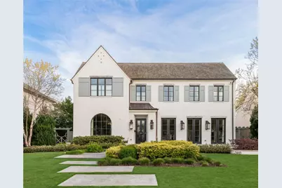 3915 Southwestern Boulevard, University Park, TX 75225 - Photo 1