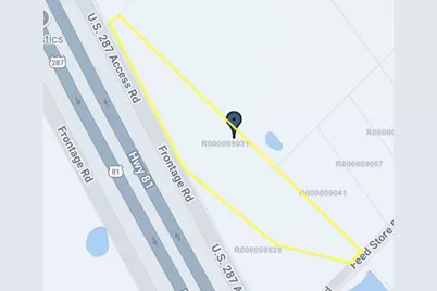 000 B 319, Blk 62, Hill Csl, Bowie, TX 76230 - Photo 1