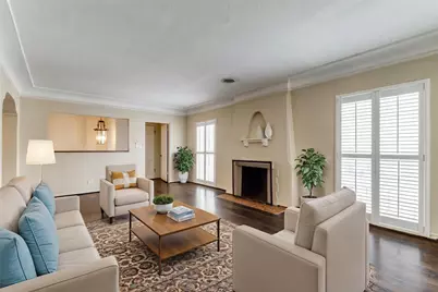 4543 Fairway Avenue, Highland Park, TX 75219 - Photo 1