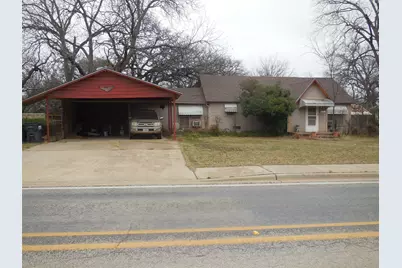 610 W Main Street, Ranger, TX 76470 - Photo 1