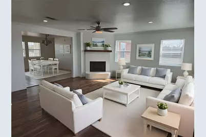 1001 N Atkins Drive, Celeste, TX 75423 - Photo 3