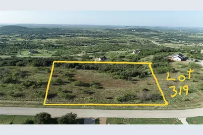 Lot 319 Shooting Star, Graford, TX 76449 - Photo 1