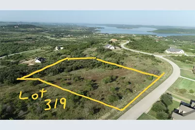 Lot 319 Shooting Star, Possum Kingdom Lake, TX 76449 - Photo 3