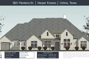 3821 Pandora Dr, Celina, TX 75009 - Photo 15