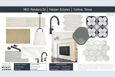 3821 Pandora Drive, Celina, TX 75009 - Photo 17