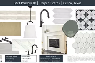 3821 Pandora Dr, Celina, TX 75009 - Photo 17