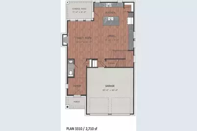 7118 Granada Place, Dallas, TX 75223 - Photo 27