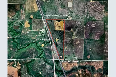 46 Acres Hwy 81 & E Rc Rd, Bowie, TX 76230 - Photo 1