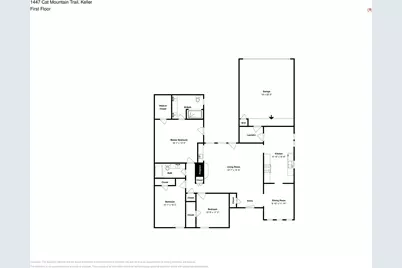 1447 Cat Mountain Trail, Keller, TX 76248 - Photo 25