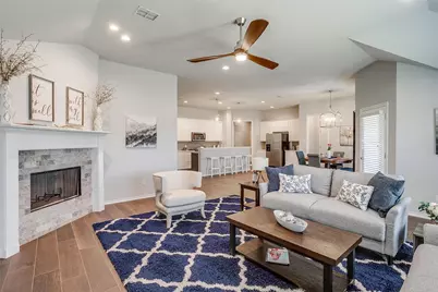 6829 Canyon Rock, Benbrook, TX 76126 - Photo 17