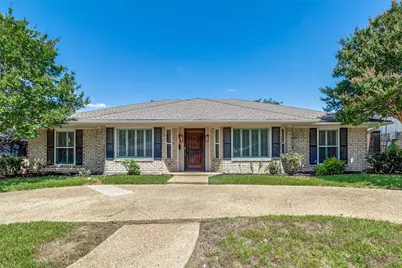 7211 La Sobrina Drive, Dallas, TX 75248 - Photo 1