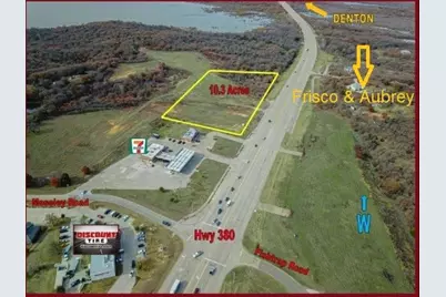 Tbd US 380 Highway, Cross Roads, TX 76227 - Photo 1