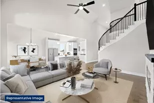 10133 La Frontera Dr, Fort Worth, TX 76179 - Photo 3