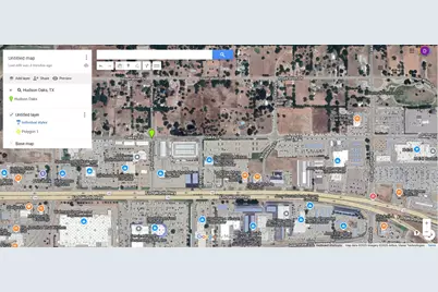 Tba N Oakridge Drive, Hudson Oaks, TX 76087 - Photo 7