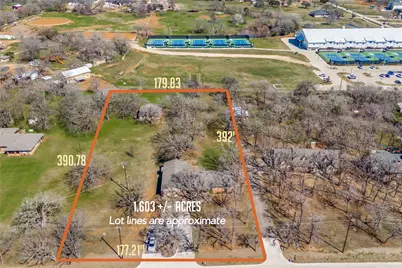 1251 Johnson, Keller, TX 76248 - Photo 1