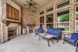 1891 Fostermill Dr, Prosper, TX 75078 - Photo 35