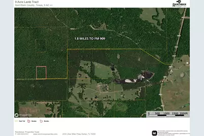 909 Fm, Bogata, TX 75417 - Photo 1