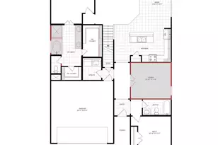 1033 Bearing St, Royse City, TX 75189 - Photo 3