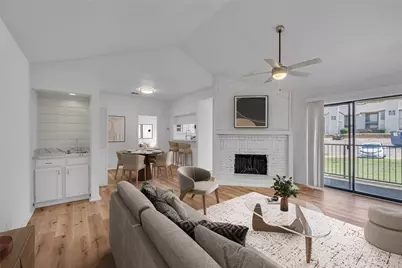 6034 Stoneybrook Drive, Fort Worth, TX 76112 - Photo 1