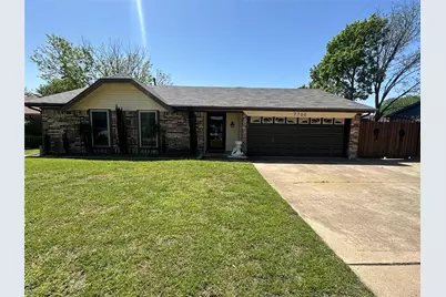 7700 Briarwood Drive, North Richland Hills, TX 76182 - Photo 1