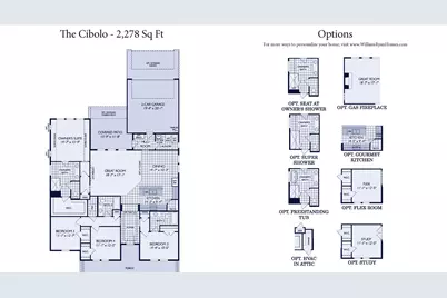 408 Dylan Way, Midlothian, TX 76065 - Photo 5