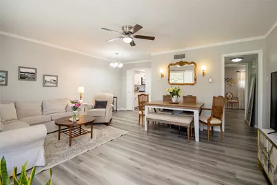 11114 Valleydale Drive #D, Dallas, TX 75230 - Photo 1