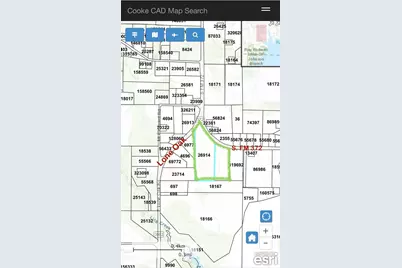 15223 S Fm 372, Valley View, TX 76272 - Photo 3