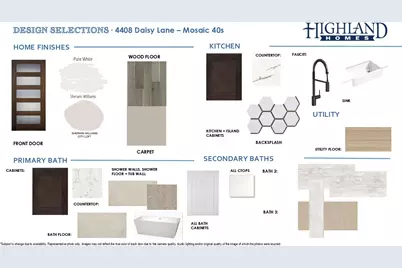 4408 Daisy Lane, Celina, TX 75078 - Photo 3