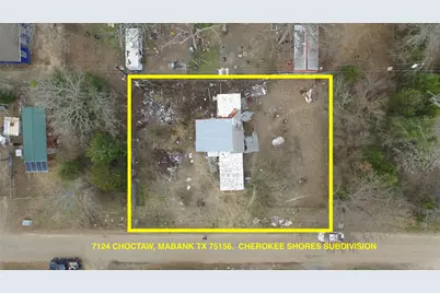 7124 Choctaw Drive, Mabank, TX 75156 - Photo 1