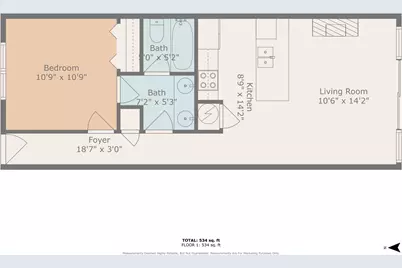 401 E Pearl Street #2306, Granbury, TX 76048 - Photo 17