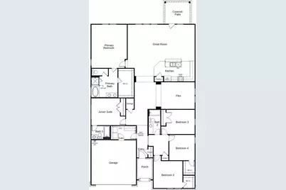 4035 Bedford Drive, Crandall, TX 75114 - Photo 27