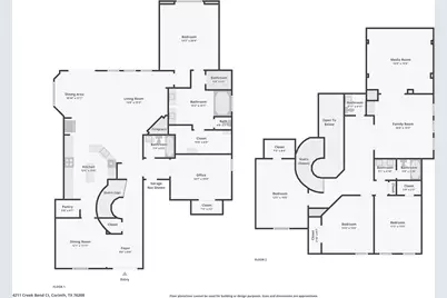 4211 Creek Bend Court, Corinth, TX 76208 - Photo 29