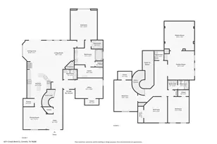 4211 Creek Bend Ct, Corinth, TX 76208 - Photo 29