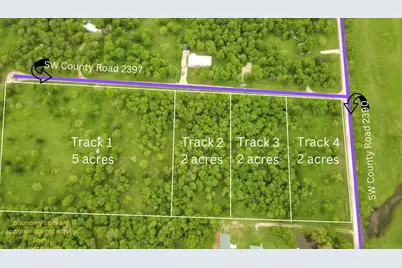 Tract 1 - 4909 SW County Road 2397, Wortham, TX 76693 - Photo 3