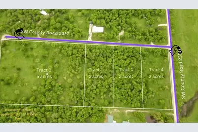 Tract 4 - Tbd SW County Road 2397, Wortham, TX 76693 - Photo 9