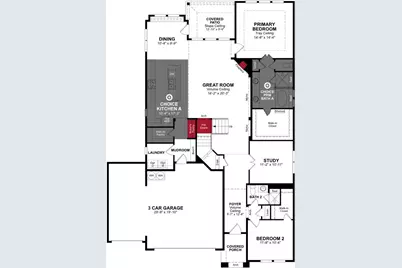 2913 Spring Valley Way, Anna, TX 75409 - Photo 35