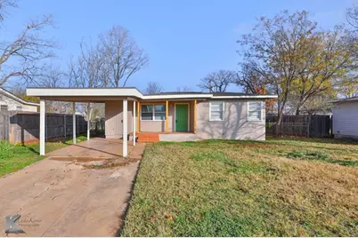4158 Russell Avenue, Abilene, TX 79605 - Photo 1